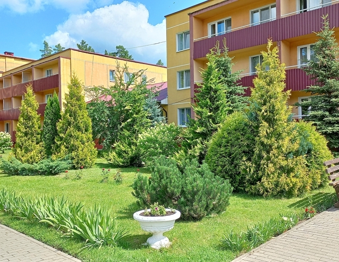 Санаторий «Лесные озера» Беларусь