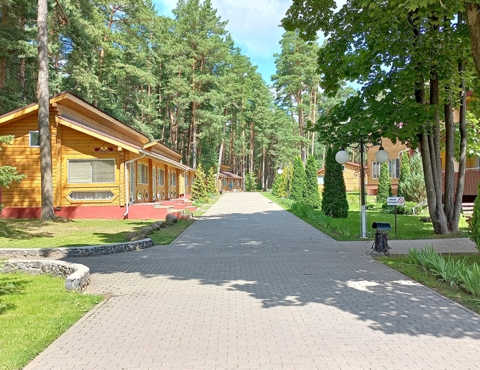 Санаторий «Лесные озера» Беларусь