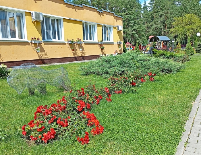 Санаторий «Лесные озера» Беларусь