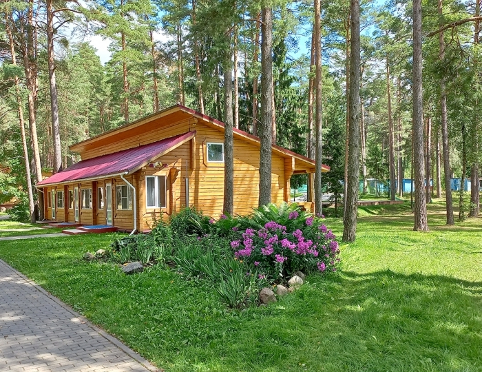 Санаторий «Лесные озера» Беларусь