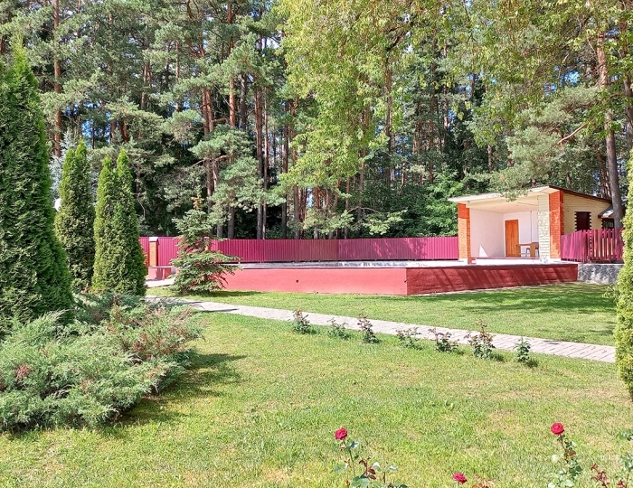 Санаторий «Лесные озера» Беларусь