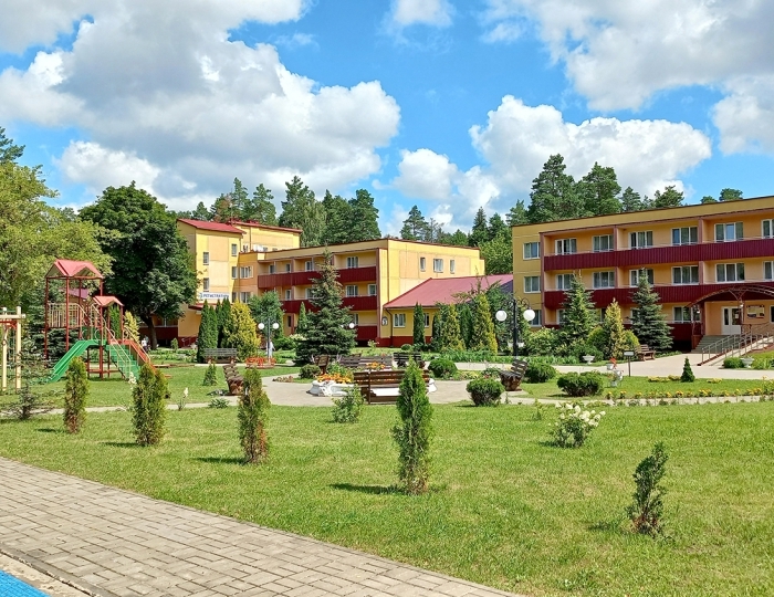 Санаторий «Лесные озера» Беларусь