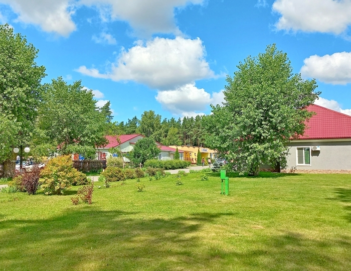 Санаторий «Лесные озера» Беларусь