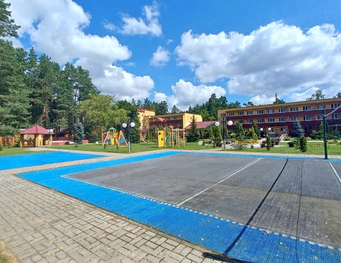 Услуги и развлечения - Санаторий «Лесные озера» Беларусь