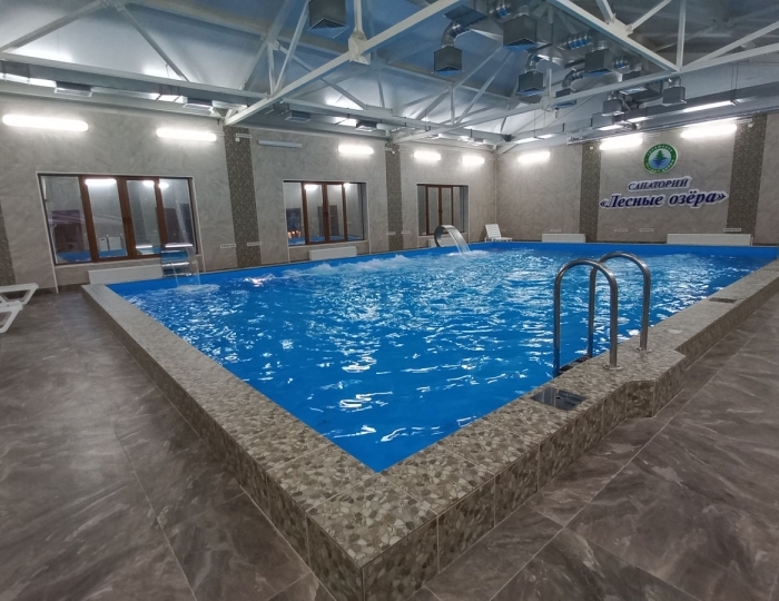 Услуги и развлечения - Санаторий «Лесные озера» Беларусь