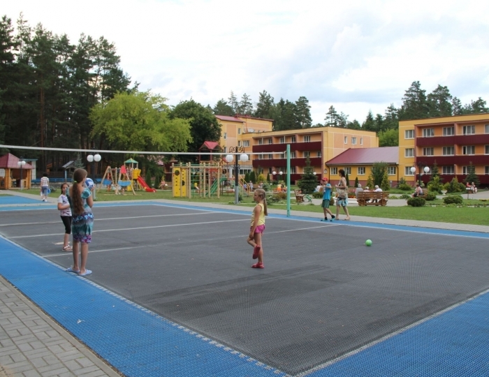 Услуги и развлечения - Санаторий «Лесные озера» Беларусь