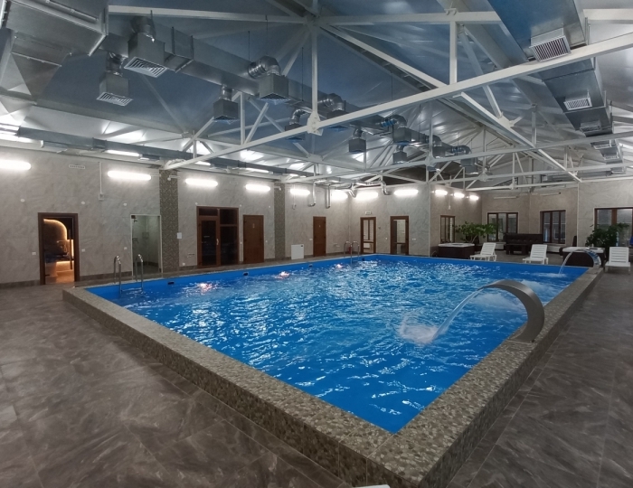 Услуги и развлечения - Санаторий «Лесные озера» Беларусь