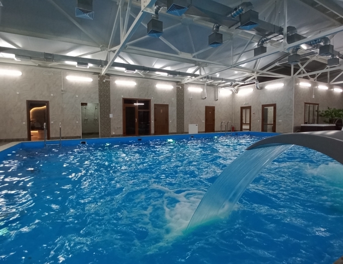 Услуги и развлечения - Санаторий «Лесные озера» Беларусь