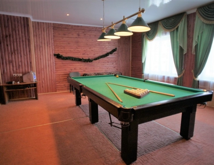 Услуги и развлечения - Санаторий «Лесные озера» Беларусь