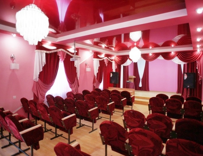 Конференц-залы - Санаторий «Лесные озера» Беларусь