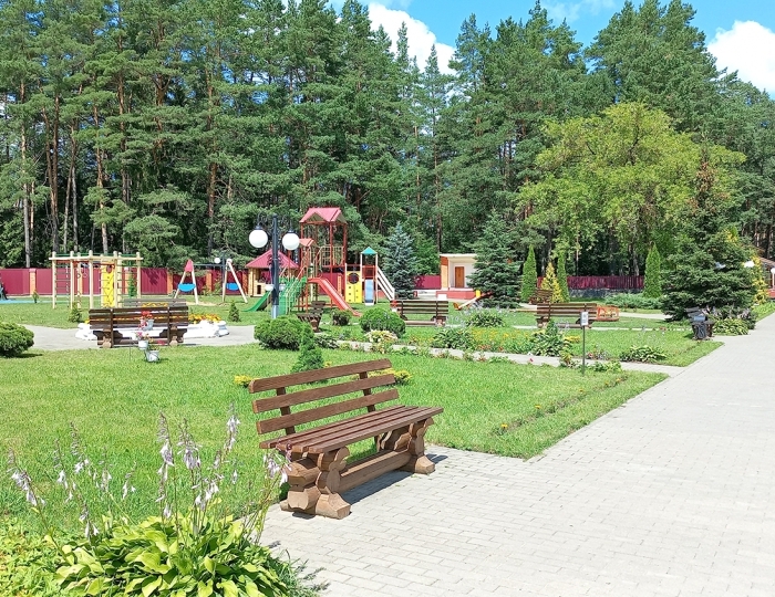 Услуги для детей - Санаторий «Лесные озера» Беларусь