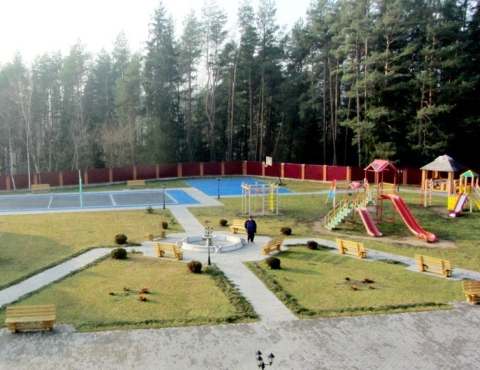 Услуги для детей - Санаторий «Лесные озера» Беларусь