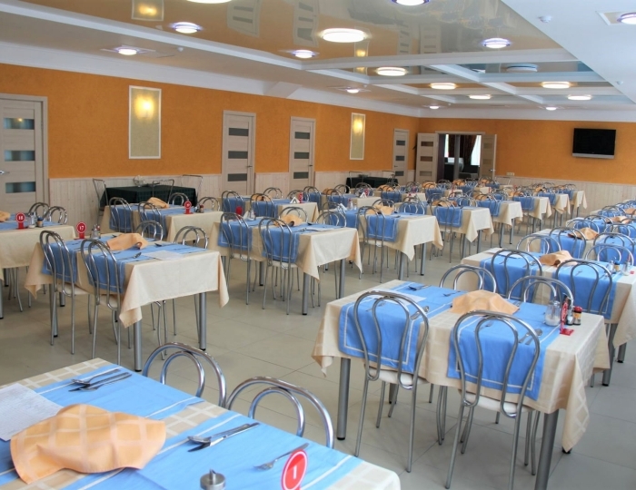 Рестораны и бары - Санаторий «Лесные озера» Беларусь