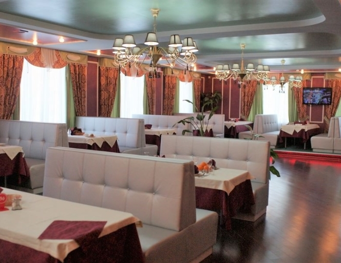 Рестораны и бары - Санаторий «Лесные озера» Беларусь