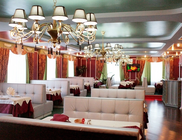 Рестораны и бары - Санаторий «Лесные озера» Беларусь