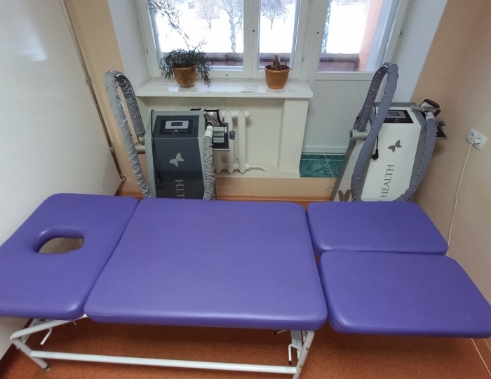 Оздоровительные услуги - Санаторий «Лесные озера» Беларусь