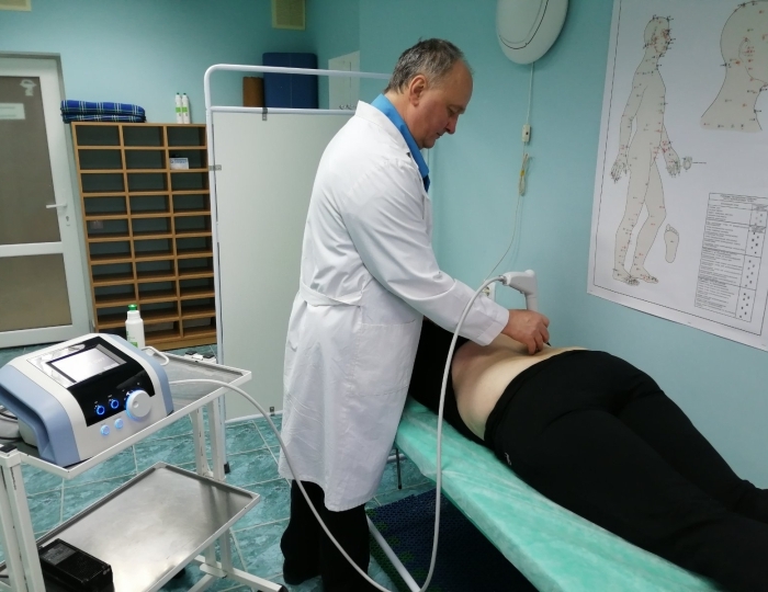 Оздоровительные услуги - Санаторий «Лесные озера» Беларусь