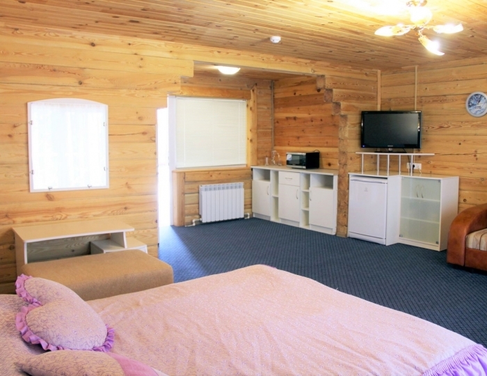 Коттедж Коттедж 2-местный Family Room д.2-5 - Санаторий «Лесные озера» Беларусь