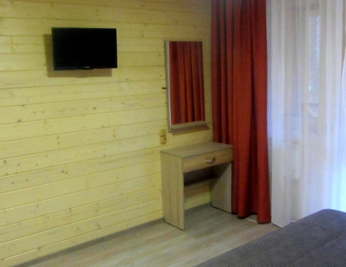 Коттедж Коттедж 2-местный Double Room д.6-8 - Санаторий «Лесные озера» Беларусь