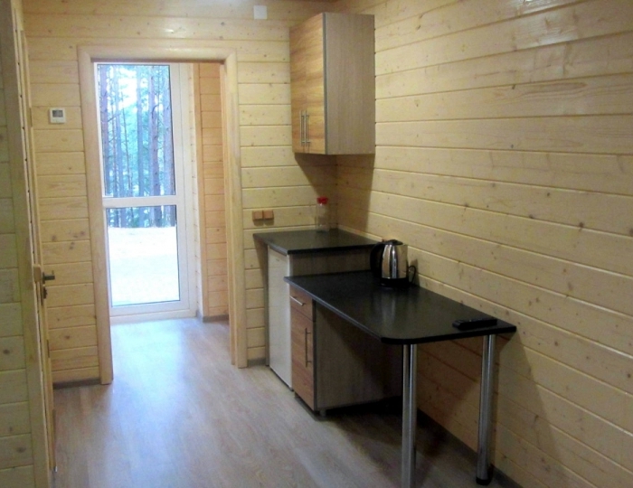 Коттедж Коттедж 2-местный Double Room д.6-8 - Санаторий «Лесные озера» Беларусь