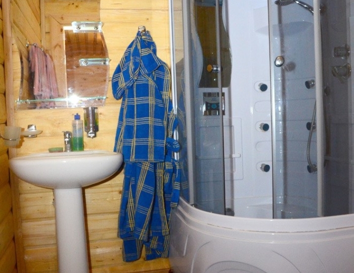 Коттедж Коттедж 4-местный 2-комнатный Family Room д.1 - Санаторий «Лесные озера» Беларусь