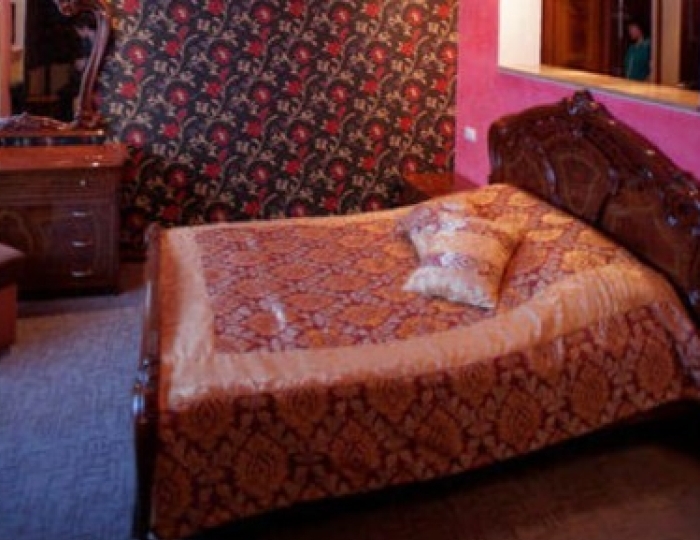 Люкс 2-местный Studio с камином корпус 3 - Санаторий «Лесные озера» Беларусь