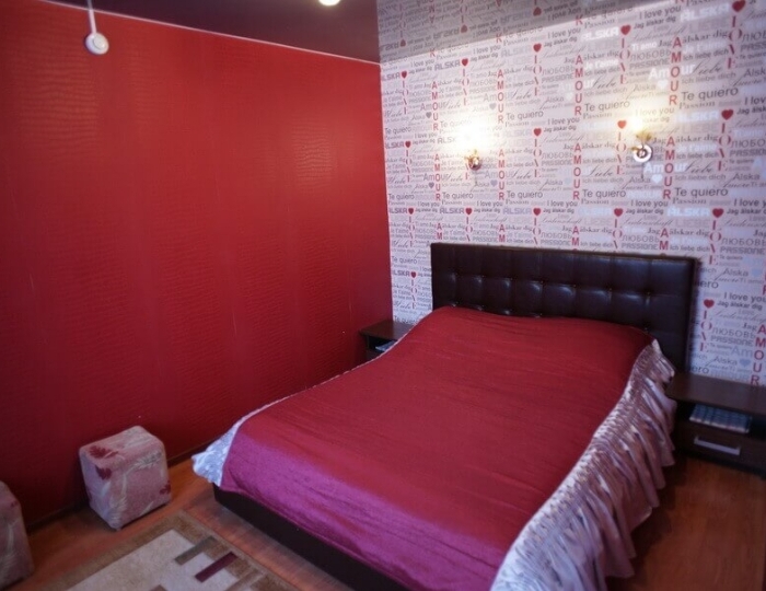 Люкс Люкс 2-местный 2-комнатный Luxe корпус 3 - Санаторий «Лесные озера» Беларусь