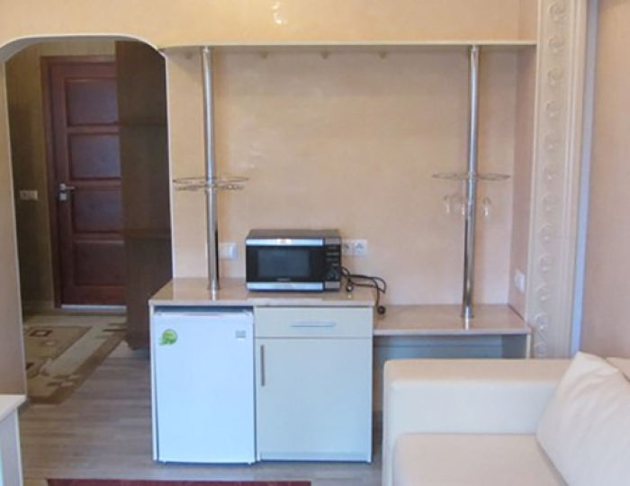 Люкс Люкс 2-местный 2-комнатный Luxe корпус 3 - Санаторий «Лесные озера» Беларусь