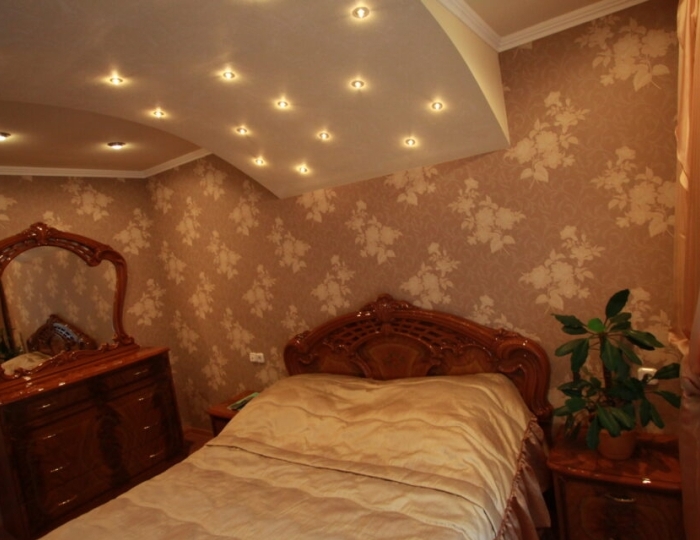 Люкс 2-местный 2-комнатный с джакузи - Санаторий «Лесные озера» Беларусь