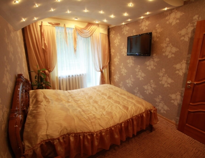 Люкс 2-местный 2-комнатный с джакузи - Санаторий «Лесные озера» Беларусь