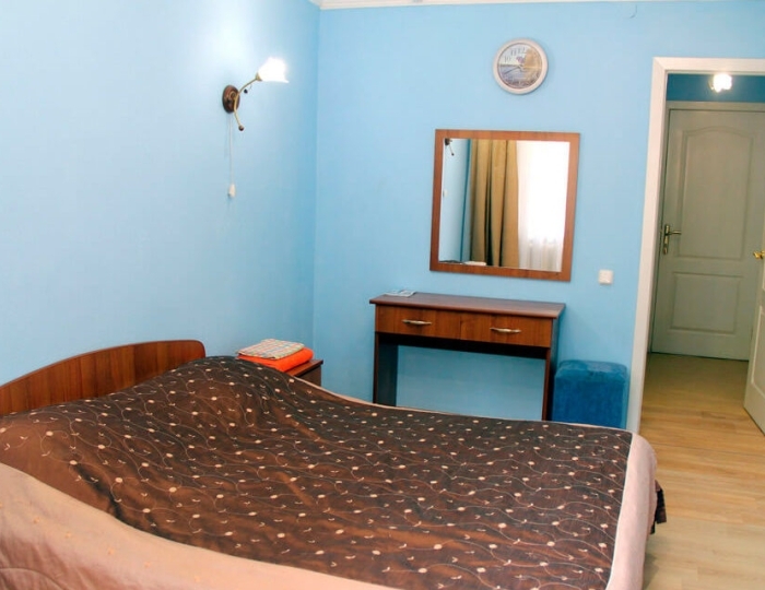 Стандартный 1-местный Double корпус 2,3 - Санаторий «Лесные озера» Беларусь