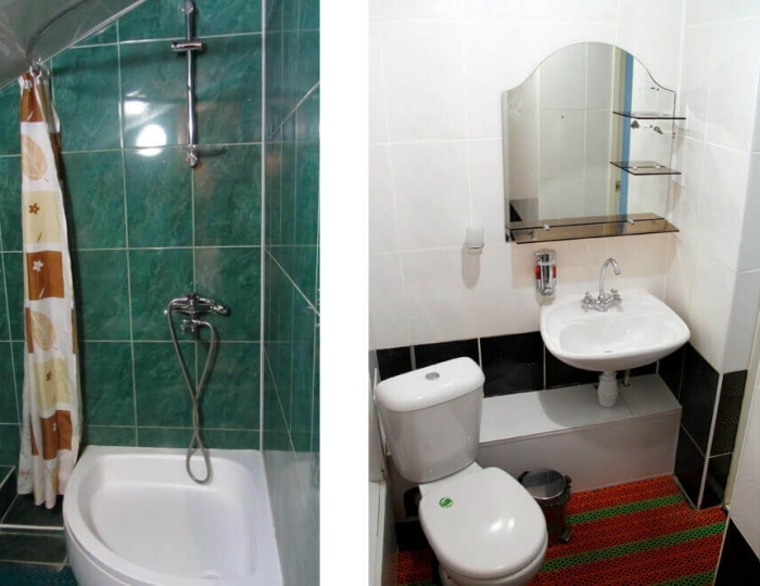 Стандартный 1-местный Double корпус 2,3 - Санаторий «Лесные озера» Беларусь