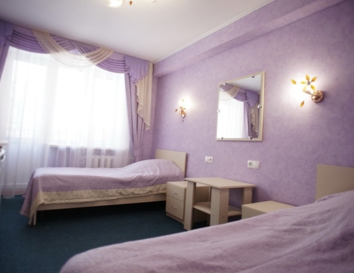 Стандартный 2-местный Twin корпус 2,3 - Санаторий «Лесные озера» Беларусь
