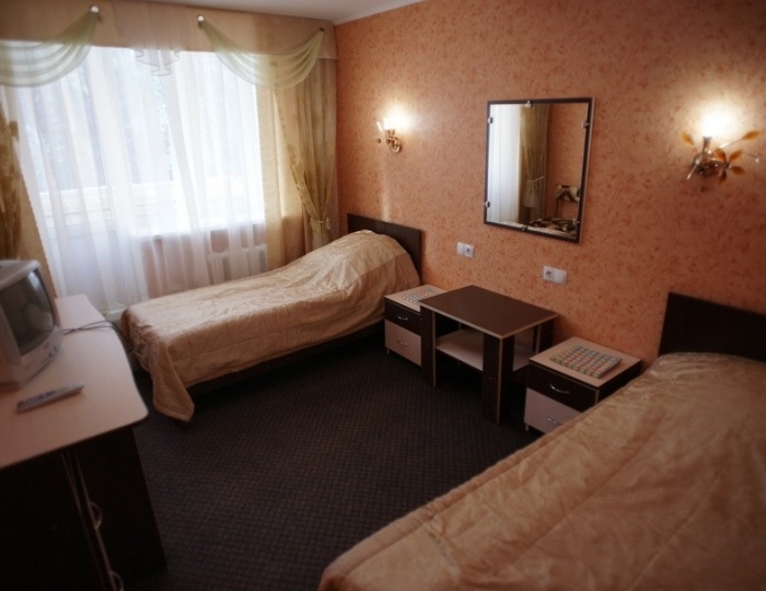 Стандартный 2-местный Twin корпус 2,3 - Санаторий «Лесные озера» Беларусь