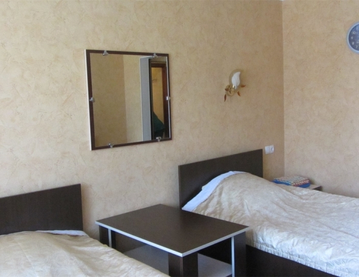 Стандартный 2-местный Twin корпус 2,3 - Санаторий «Лесные озера» Беларусь